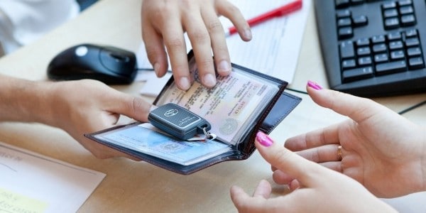 Как забрать права после лишения