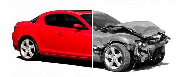 Экспертиза после ДТП СПб