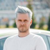 инструктор по вождению Олег Приймачук