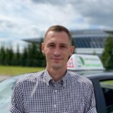 инструктор по вождению Сладковский Эдуард